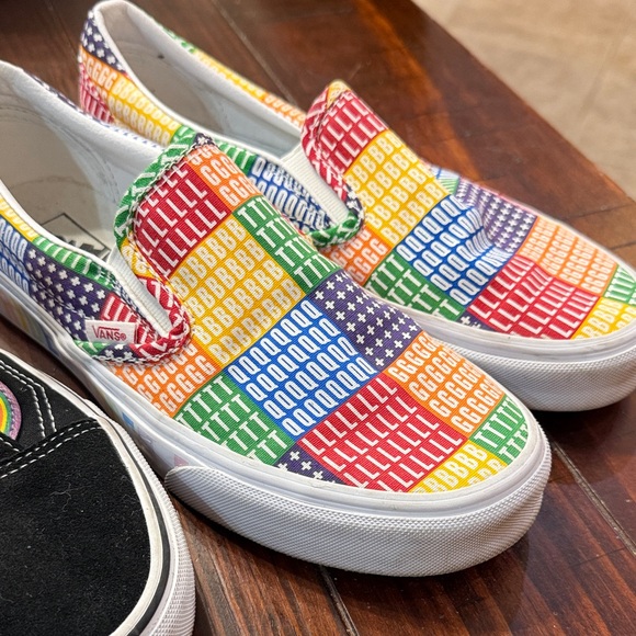 Vans Pride Shoes Set - Picture 2 of 5